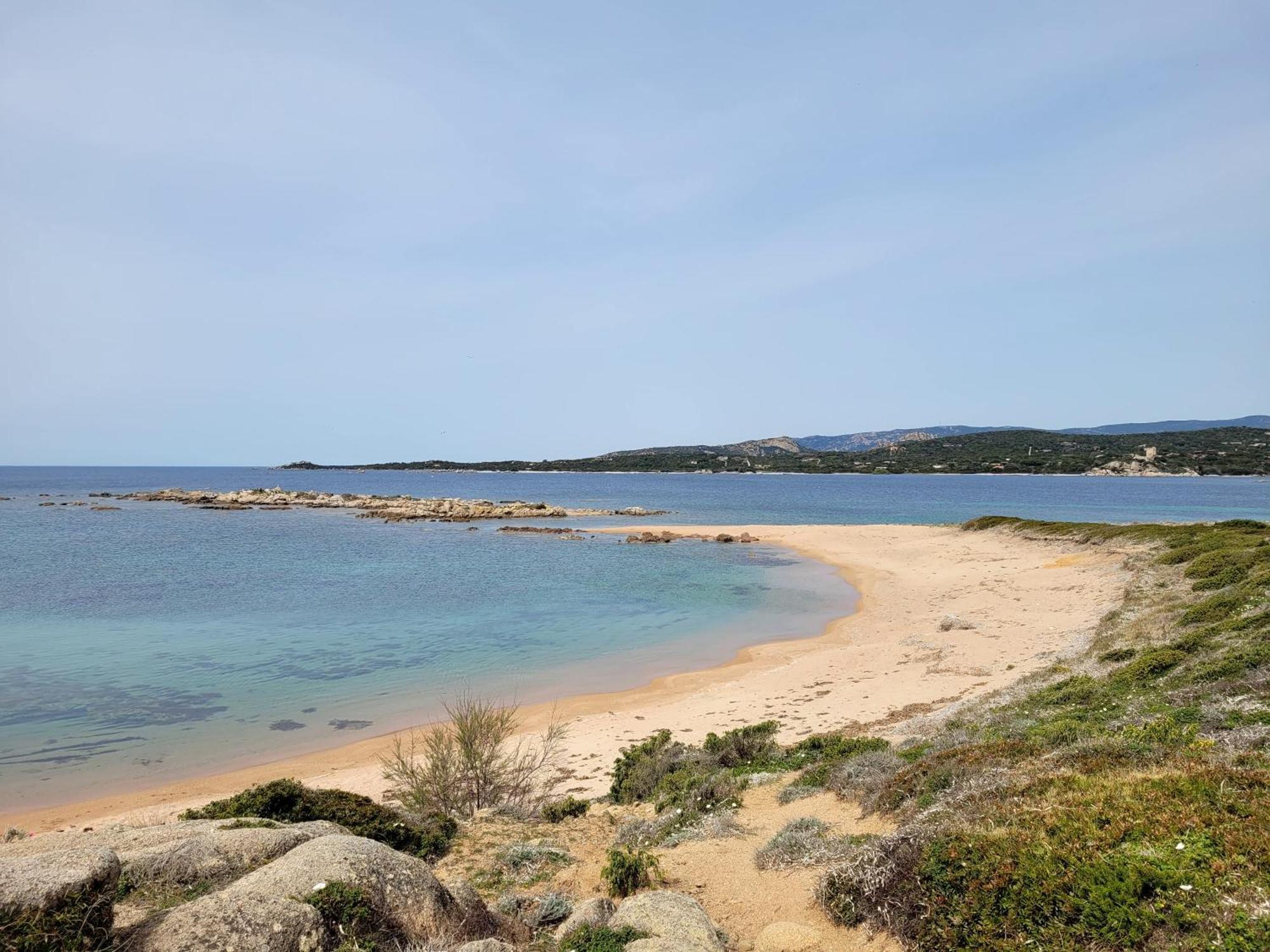 Argiale - Arghjale Vila Figari  Exterior foto