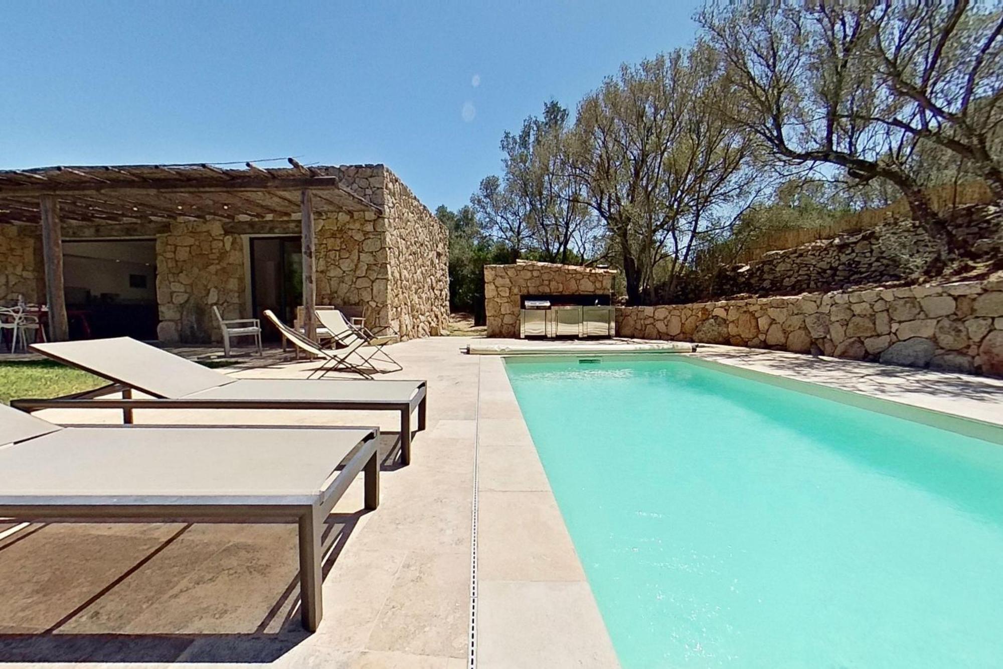 Argiale - Arghjale Vila Figari  Exterior foto