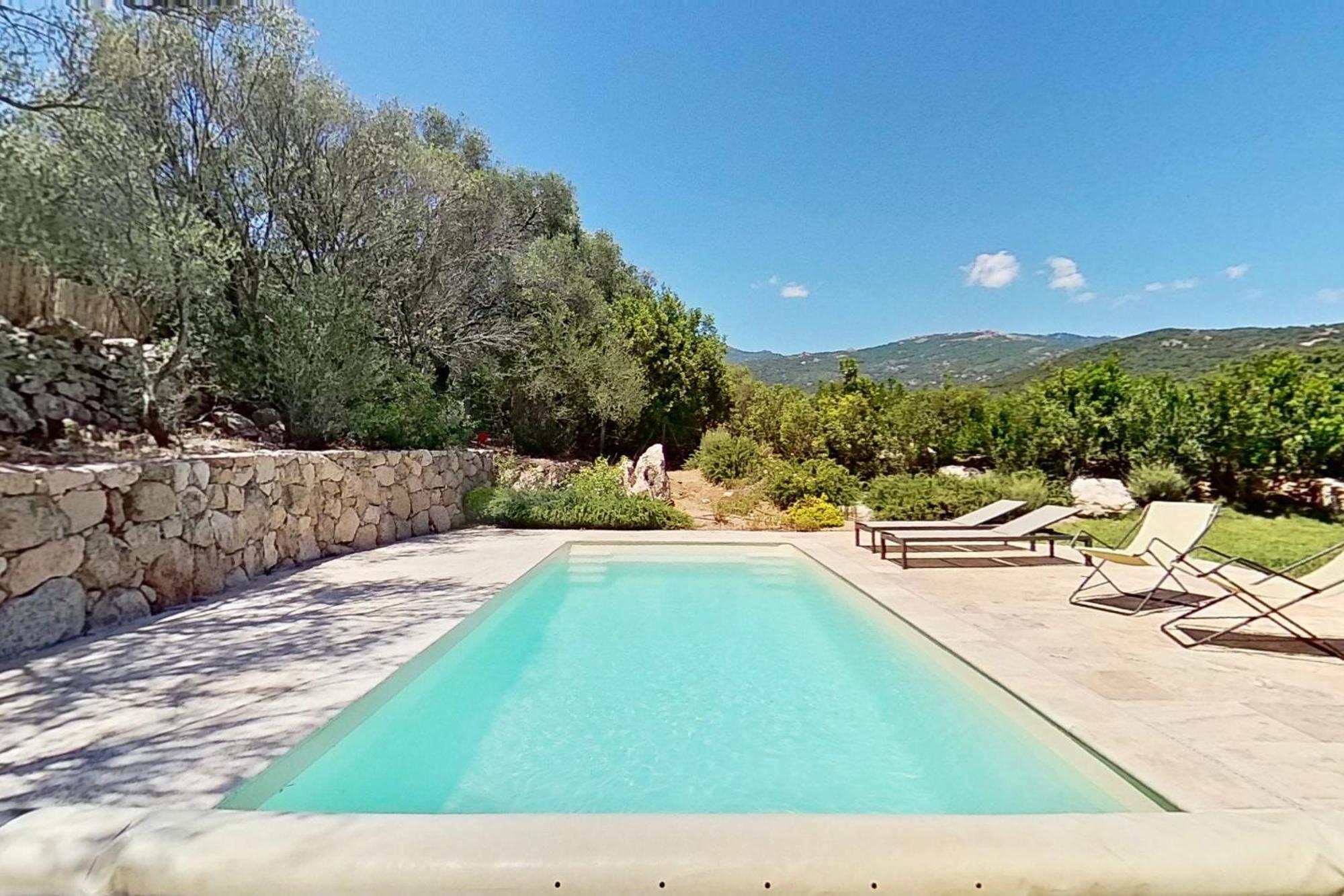 Argiale - Arghjale Vila Figari  Exterior foto