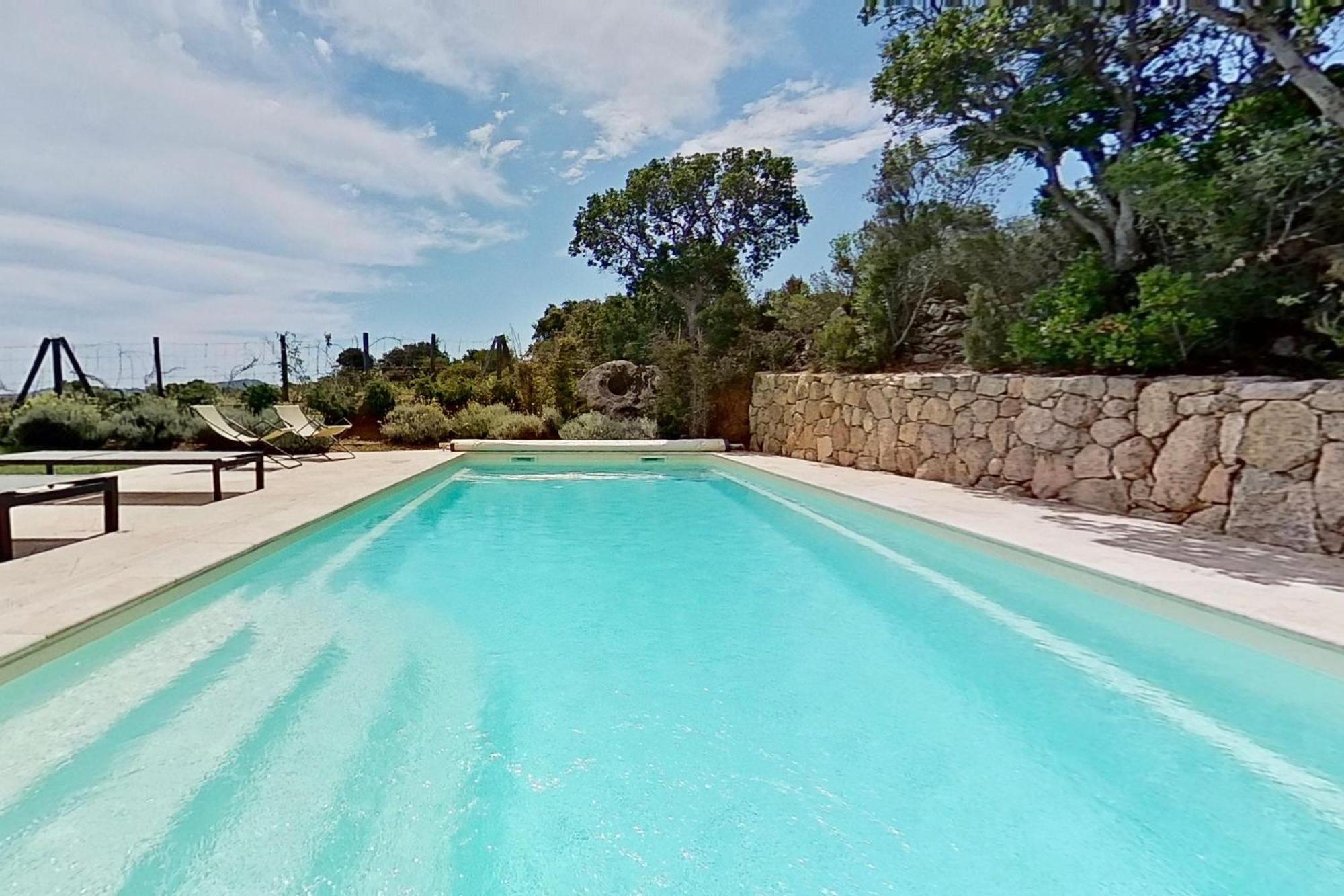 Argiale - Arghjale Vila Figari  Exterior foto